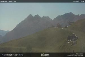 Kamera: Trevalli Alpe di Lusia - Le Cune Trevalli Trevalli Alpe di Lusia - Le Cune