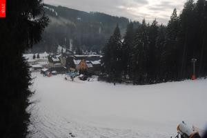 Kamera: SKI Vítkovice-Bílá Południe 568 m n.p.m. Bílá SKI Vítkovice-Bílá Południe 568 m n.p.m.