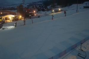 Kamera: Kotelnica Białczańska Dolna stacja, stok Białka Tatrzańska Kotelnica Białczańska Dolna stacja, stok