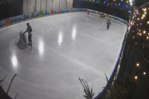 Kamera: Czarny Groń Czarny Groń - lodowisko Rzyki Czarny Groń Czarny Groń - lodowisko