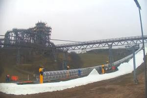 Kamera: Kurza Góra Kurza Góra - widok na stok i wieżę Kurzętnik Kurza Góra Kurza Góra - widok na stok i wieżę