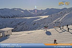 Kamera: Bansko Todorka - 2550m Bansko Bansko Todorka - 2550m