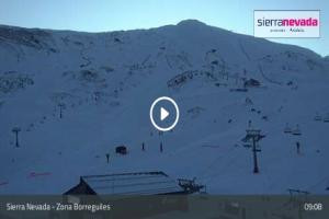 Kamera: Sierra Nevada Zona Borreguiles Sierra Nevada Sierra Nevada Zona Borreguiles