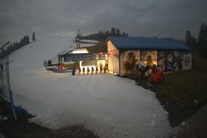 Kamera: Master Ski Wyciąg taśmowy dla dzieci Tylicz Master Ski Wyciąg taśmowy dla dzieci