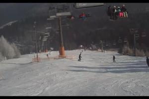 Kamera: Pilsko Solisko Korbielów Pilsko Solisko