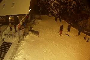 Korbielów Pilsko Restauracja Kamienna