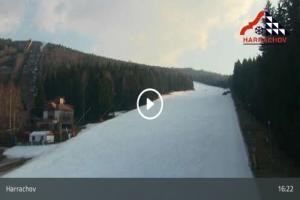  Harrachov Kamera ruchoma