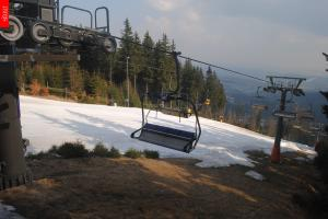 Černá hora (Czarna Góra) Černá hora (Czarna Góra) Protěž, 1005 m n.p.m.