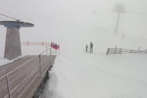 Jasna Jasna - Chopok Konský Grúň - 1.843 m n.m.