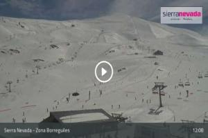 Sierra Nevada Sierra Nevada Zona Borreguiles