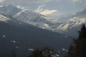 4 Vallees - 4 Doliny 4 Vallees - 4 Doliny Webcam La Grande Dixence depuis Les Masses