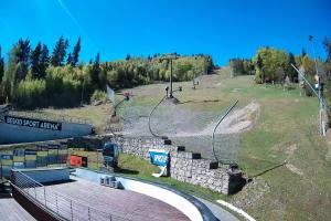 Szczyrk Beskid Sport Arena Stacja Dolna