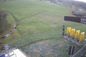 Zieleniec Zieleniec Zieleniec SKI Arena - Widok z dolnej stacji