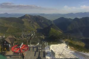 Jasna Jasna - Chopok Luková - 1.670 m n.m.