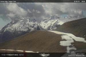 Trevalli  Trevalli  Alpe di Lusia - Le Cune