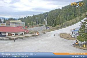 Bansko Bansko Bunderishka polana - 1620m