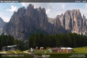 Kamera: Val di Fassa - Carezza Vigo di Fassa - Catinaccio Val di Fassa - Carezza Val di Fassa - Carezza Vigo di Fassa - Catinaccio