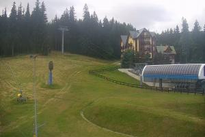 Szklarska Poręba Szrenica Ski Arena Stacja dolna