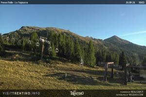 Kamera: San Martino di Castrozza - Passo Rolle Passo Rolle - Le Pale San Martino di Castrozza - Passo Rolle San Martino di Castrozza - Passo Rolle Passo Rolle - Le Pale