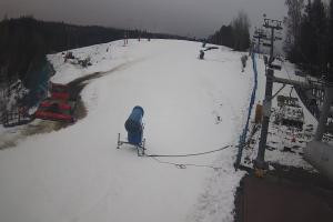 Kamera: Dwie doliny Wierchomla - stacja dolna Wierchomla - Muszyna Dwie doliny Wierchomla - stacja dolna