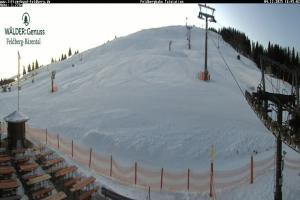 Feldberg  Feldberg Liftverbund Seebuck Talstation