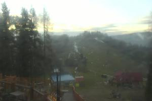 Kamera: Palenica Widok na stok Szczawnica Palenica Widok na stok