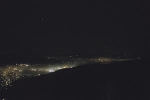 Kamera: Szyndzielnia Widok z wieży widokowej Bielsko Biała Szyndzielnia Widok z wieży widokowej