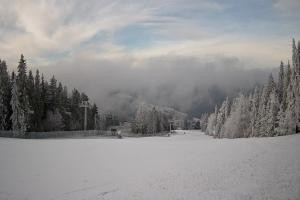 Kamera: Dwie Doliny Wierchomla - górna stacja Wierchomla-Muszyna Dwie Doliny Wierchomla - górna stacja