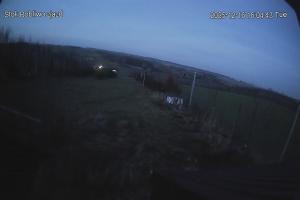 Kamera: Bobliwo Kamera na stoku Stok Roztocze Bobliwo Kamera na stoku