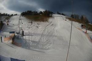 Kamera: Turnia Widok na stok Bukowina Tatrzańska Turnia Widok na stok