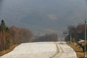 Ustroń Czantoria Czantoria