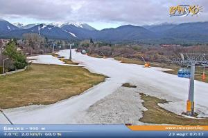 Bansko Bansko Bansko - 1000m