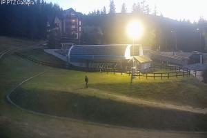 Szklarska Poręba Szrenica Ski Arena Stacja dolna