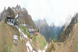 Soelden Soelden Hochsölden 2.077m
