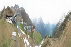 Soelden Soelden Hochsölden 2.077m