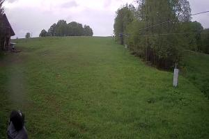 Kiczera KiczeraSki Widok na orczyk