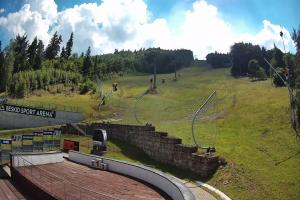 Kamera: Beskid Sport Arena Stacja Dolna Szczyrk Beskid Sport Arena Stacja Dolna