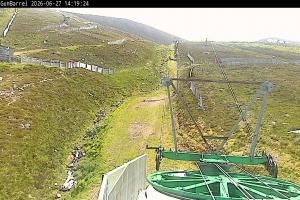 Cairgorm Cairgorm Gunbarrel Webcam