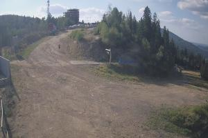 Kamera: Skolnity Wisła Skolnity - ski Centrum kamera 2 Wisła Skolnity Wisła Skolnity - ski Centrum kamera 2