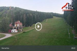  Harrachov Kamera ruchoma