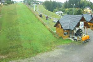 Kamera: Henryk Ski Widok na stok Krynica Henryk Ski Widok na stok