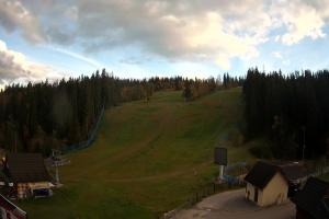 Kamera: Ski Suche SKI SUCHE - widok na stok Poronin Ski Suche SKI SUCHE - widok na stok