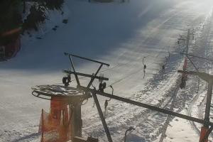 Kamera: Cieniawa Ski Widok na stok Cieniawa Cieniawa Ski Widok na stok