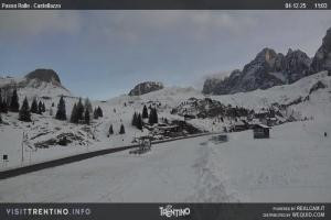 San Martino di Castrozza - Passo Rolle San Martino di Castrozza - Passo Rolle Passo Rolle - Castellazzo