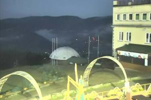 Kamera: Góra Żar Miedzybrodzie Żywieckie Góra Żar