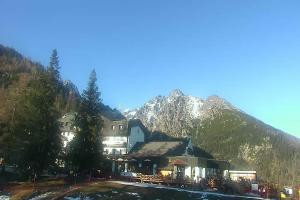 Kamera: Wysokie Tatry Hrebienok I - 1.285 m n.p.m. Tatrzańska Łomnica Wysokie Tatry Hrebienok I - 1.285 m n.p.m.