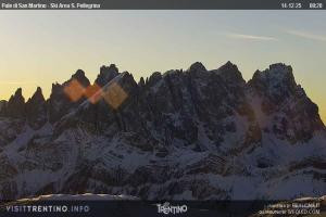 Kamera: Trevalli Pale di S. Martino Trevalli Trevalli Pale di S. Martino