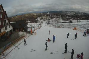 Kamera: Olczański Wierch UFO Bukowina Tatrzańska Olczański Wierch UFO