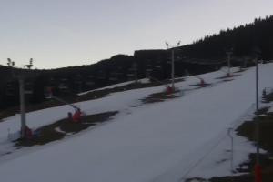 Stronie Ślaskie Czarna Góra Górna stacja kolei Żmija