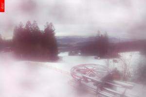 Lipno Kramolín Skiareál Lipno Kramolín Lanová dráha Lipno